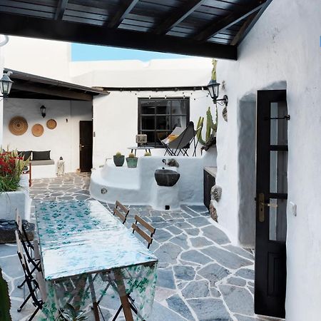 Vivienda Vacacional El Patio De Franky Teguise  Zewnętrze zdjęcie