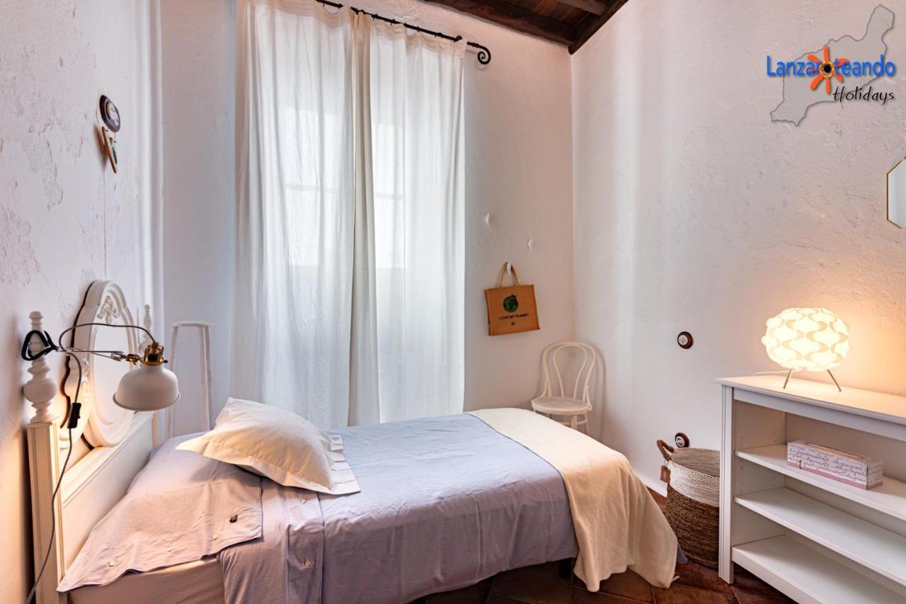 Vivienda Vacacional El Patio De Franky Teguise  Zewnętrze zdjęcie
