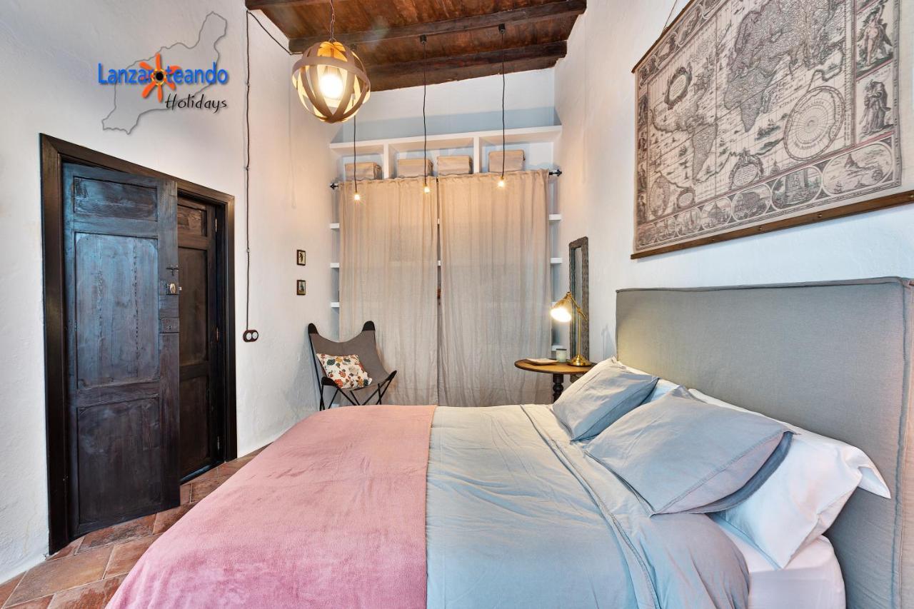 Vivienda Vacacional El Patio De Franky Teguise  Zewnętrze zdjęcie
