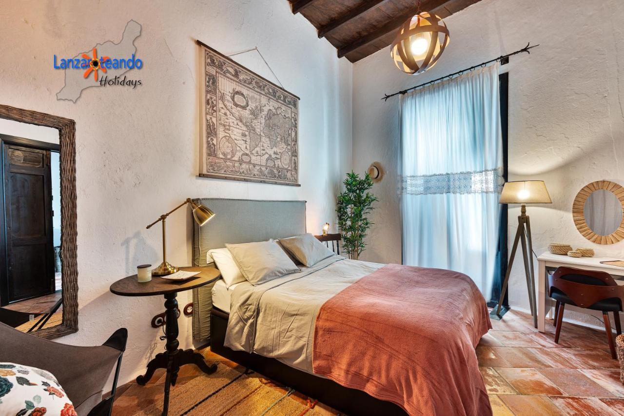 Vivienda Vacacional El Patio De Franky Teguise  Zewnętrze zdjęcie