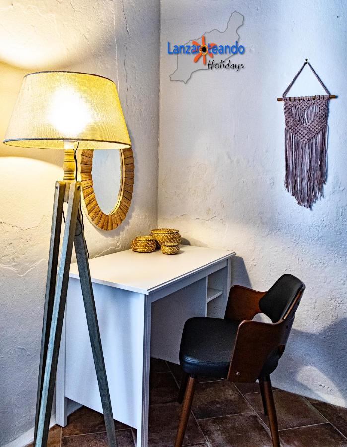 Vivienda Vacacional El Patio De Franky Teguise  Zewnętrze zdjęcie