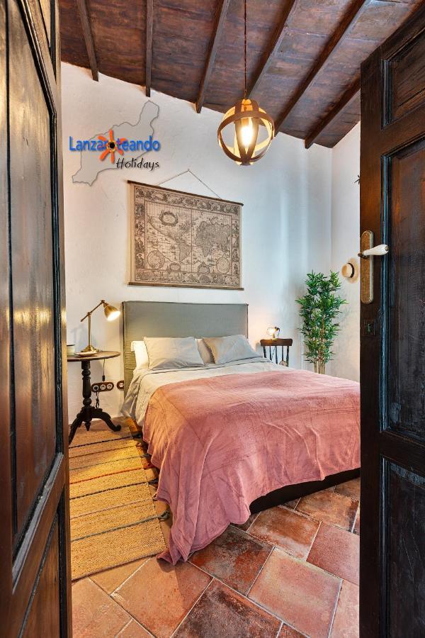 Vivienda Vacacional El Patio De Franky Teguise  Zewnętrze zdjęcie