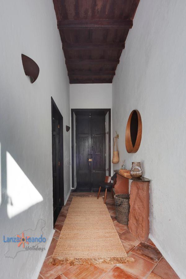 Vivienda Vacacional El Patio De Franky Teguise  Zewnętrze zdjęcie