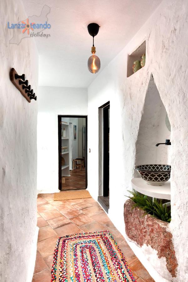 Vivienda Vacacional El Patio De Franky Teguise  Zewnętrze zdjęcie