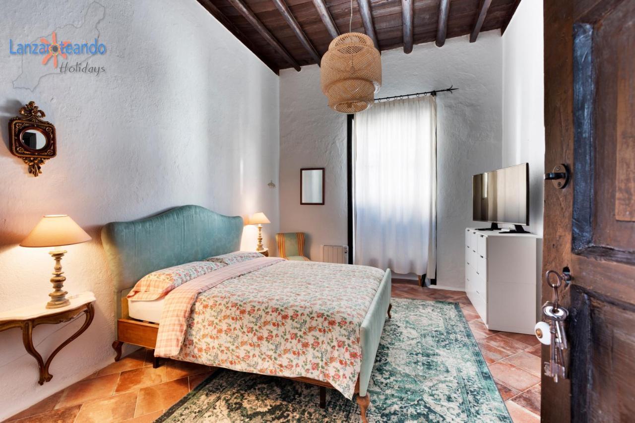 Vivienda Vacacional El Patio De Franky Teguise  Zewnętrze zdjęcie