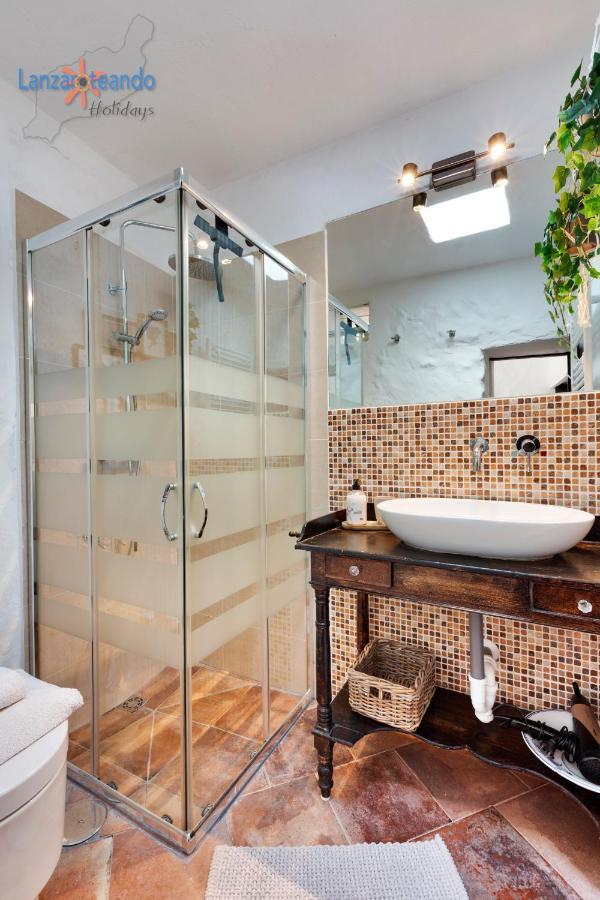 Vivienda Vacacional El Patio De Franky Teguise  Zewnętrze zdjęcie