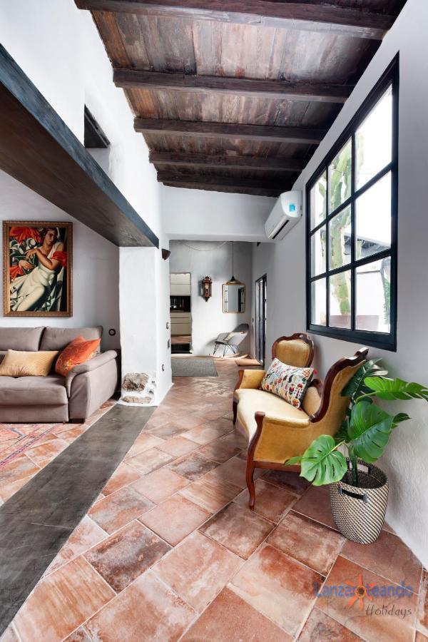 Vivienda Vacacional El Patio De Franky Teguise  Zewnętrze zdjęcie